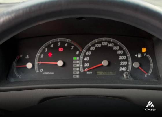 TOYOTA FIELDER 1.8 16V GASOLINA 4P AUTOMÁTICO